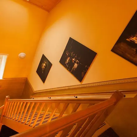 Country house Landgoed Huis De Voorst
