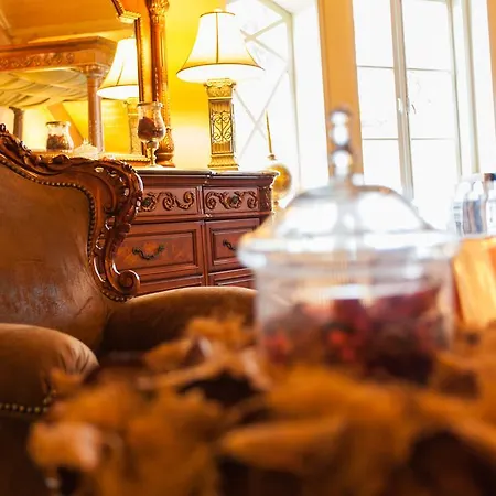 Country house Landgoed Huis De Voorst